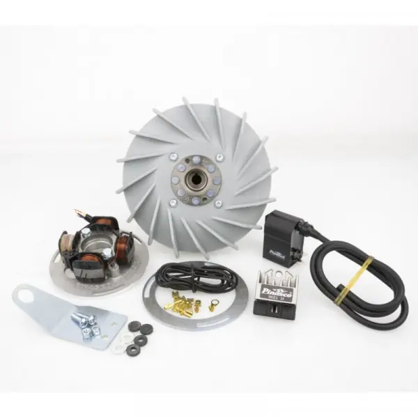 ACCENSIONE PINASCO FLYTECH KG. 1,6 VESPA GS150 Compra Online