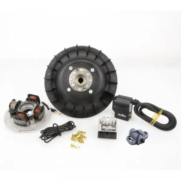 Promo Stagionale ACCENSIONE PINASCO FLYTECH KG. 1,6 VESPA GS 160