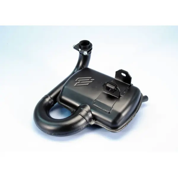 Spedizione Gratuita MARMITTA POLINI ORIGINAL VESPA 125 150 PX, GT, GTR, TS, GL, SPRINT VELOCE