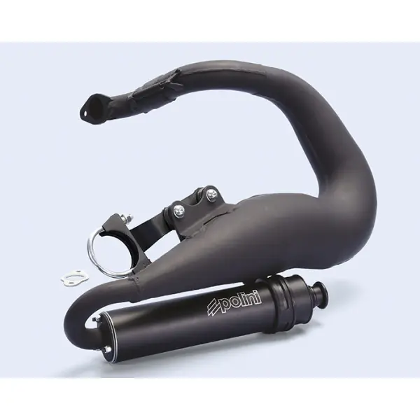 Subito Disponibile MARMITTA POLINI FOR RACE VESPA 125 PRIMAVERA, ET3