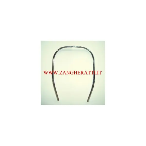 BORDOSCUDO VESPA 50 SPECIAL, 90, PRIMAVERA, ET3 ACCIAIO CROMATO Scelto Dai Clienti
