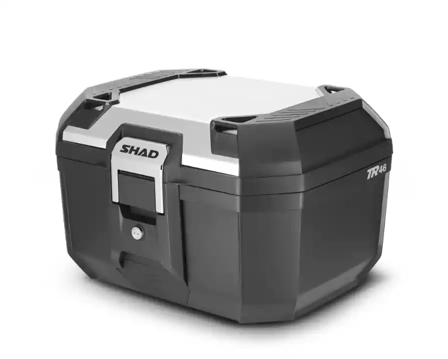 Bauletto tr46 terra alluminio Ultimissimo Modello