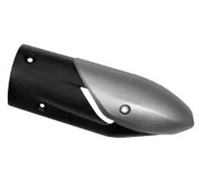 Spedito Oggi 1a018153 - originale piaggio protezione griglia marmitta beverly 300 hpe 21/23
