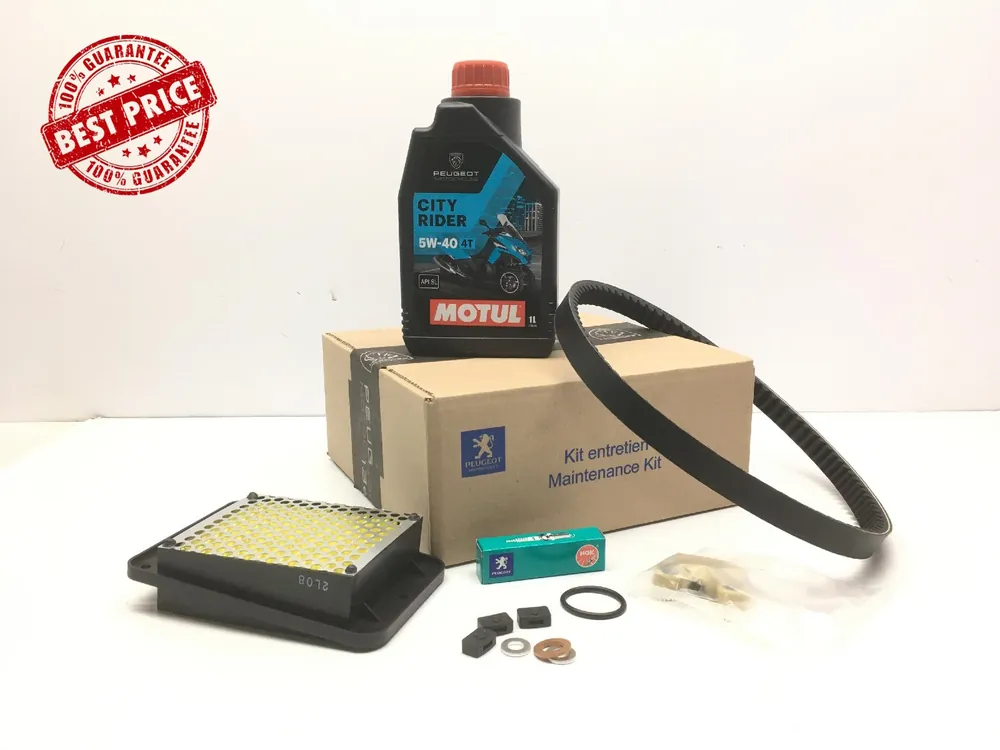 Sconto Kit tagliando peugeot tweet 125 euro 5