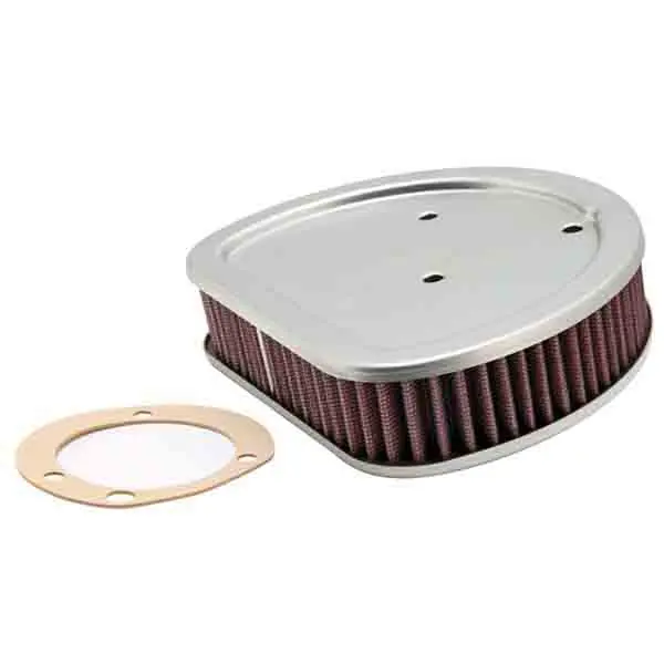 Scelto Dai Clienti Harley davidson flhr road king 1450 filtro aria k&n air filter 1999 2006
