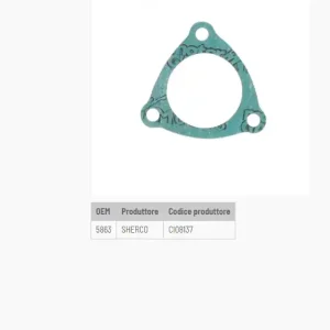 Promozione Sherco se factory 125 guarnizione scarico 2018 2025