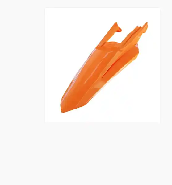 Ktm sx 125 parafango posteriore arancione k 2023 2026 Occasione