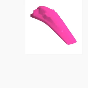 Economico Husqvarna fc 250 parafango posteriore rosa fluo 2016 2018