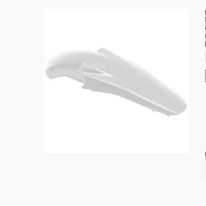 Suzuki dr-z e 400 parafango posteriore bianco rmz 2000 2009 Offerta Lampo