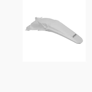Esclusivo Honda crf x 250 parafango posteriore bianco 2004 2017
