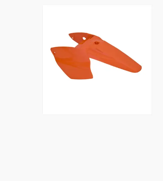 Sx 85 parafango posteriore ktm replica arancione 2002 2008 Compra Oggi Stesso