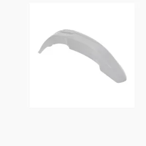 Yamaha yz 125 parafango anteriore bianco 2006 2014 Ultima Occasione