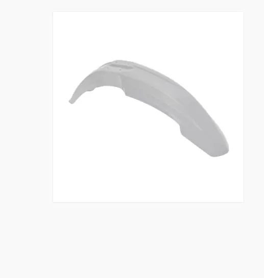 Yamaha yz 125 parafango anteriore bianco 2006 2014 Ultima Occasione