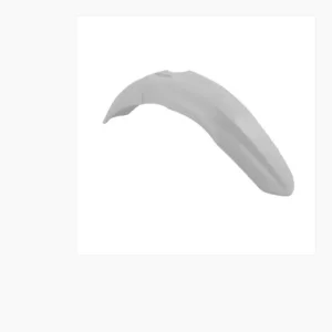 Offerta Lampo Kawasaki kx f - kxf 250 parafango anteriore bianco 2009 2012