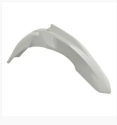 Honda crf r 250 parafango anteriore bianco 2010 2013 Novità