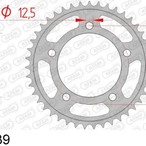 Offerta Del Giorno Honda ctx 700 700 corona afam 10627-39 in acc. passo 520 2014 2014