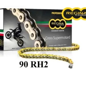 Reso Gratuito Husqvarna tc 50 50 catena regina 90rh2 94 maglie passo 415 oro 2017 2020