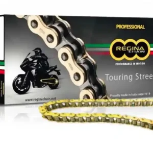 Promozione Esclusiva Honda cb 600 f hornet 600 catena regina 135zrt 118 maglie passo 520 oro 2007 2013