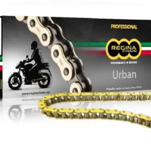 Catena regina 126eb-oro 142 maglie passo 428 oro Saldi