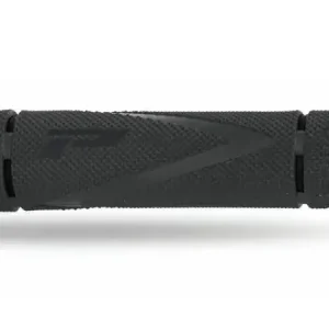 Manopole strada 838-189 - carbon gel - carbon senza foro Quantità Limitata