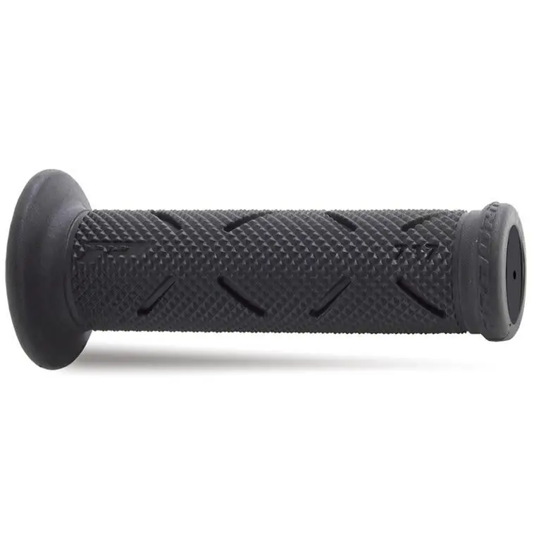 Manopole strada progrip 716 102 singola densita' - nero no foro A Buon Prezzo