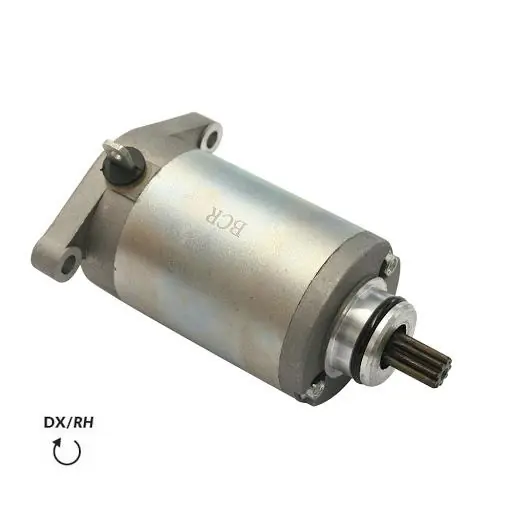 Sym hd euro3 i 200 motorino avviamento bcr rif. 31200hla000 2007 2007 Economico