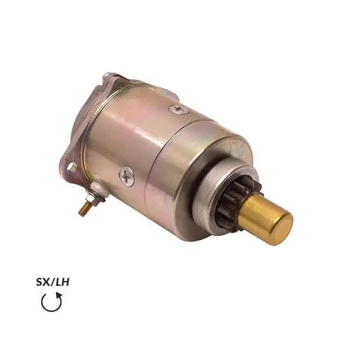 Ultime Pezzi Piaggio ape 50 motorino avviamento rif. 179116 bcr 2009 2017