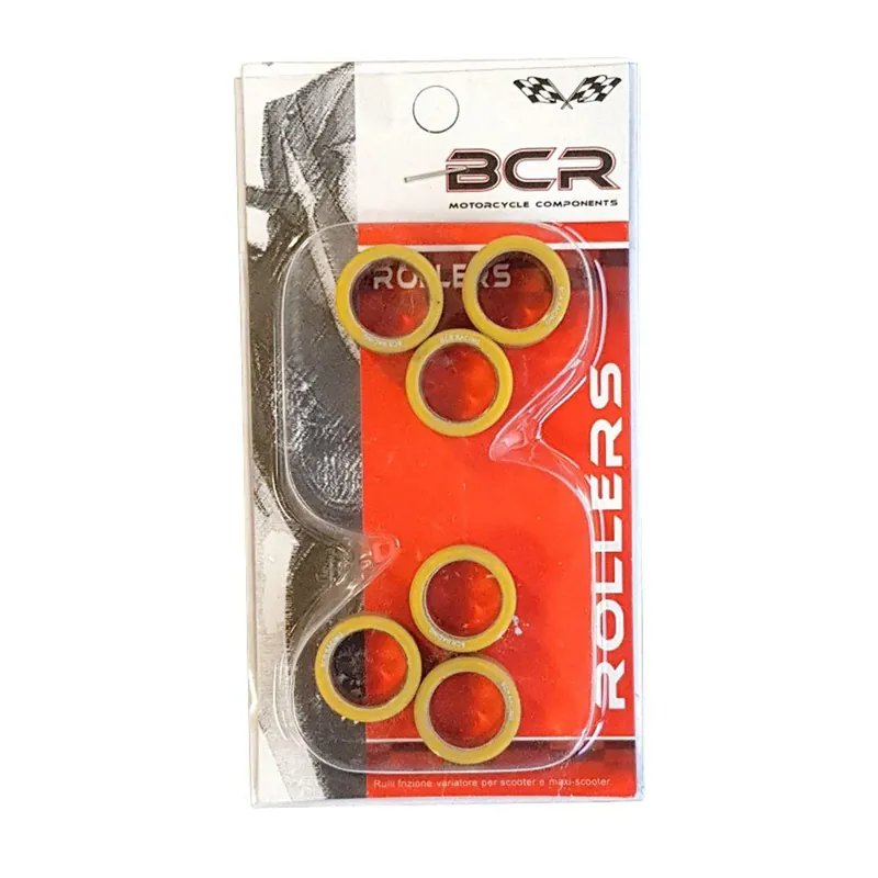Kymco b&w 125 kit rulli variatore 20 x 15 mm 13,5 gr bcr 2000 2000 Ultime Pezzi