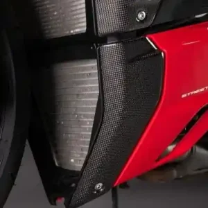Saldi Ducati streetfighter v4 s 1100 fianchetti inferiori radiatore 2020 2024