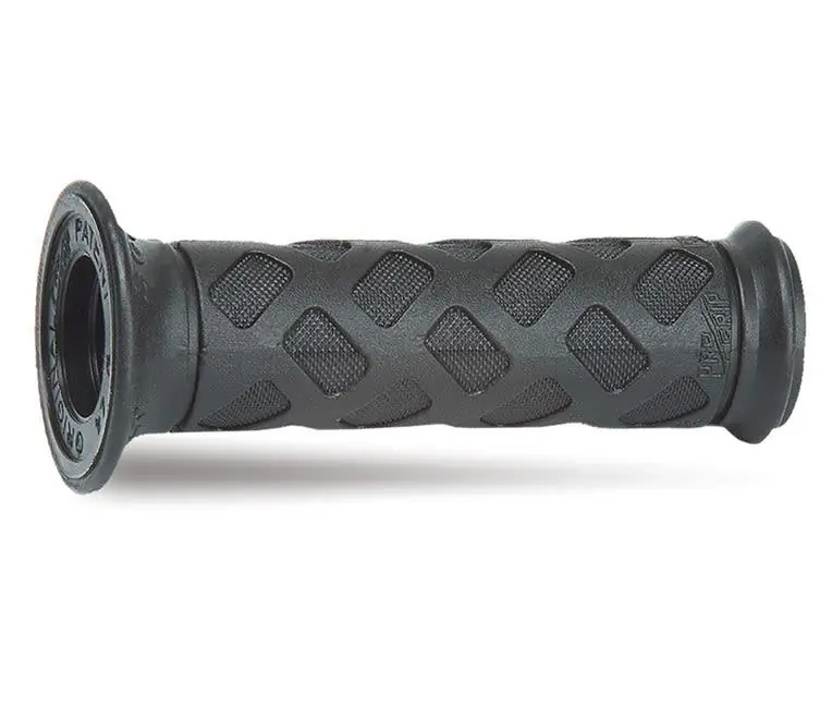 Manopole progrip scooter 789 102 singola densita' - nero no foro Offerta Lampo