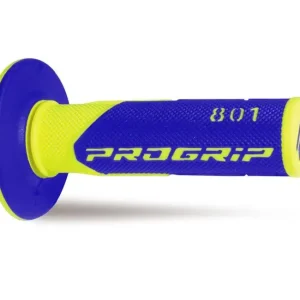 Compra Adesso Manopole mx 801 252 doppia densita' - giallo fluo blu senza foro