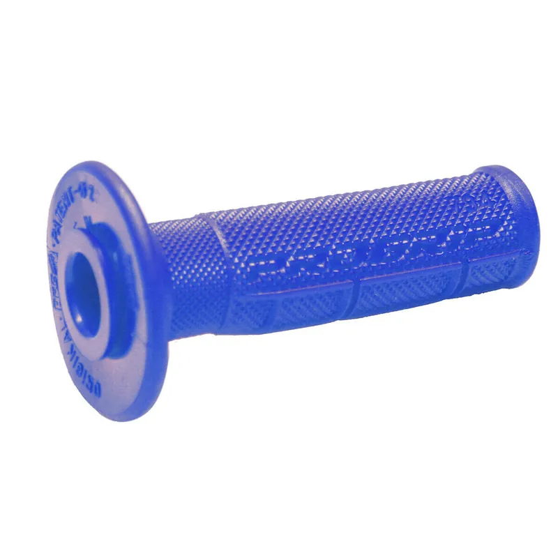 Manopole mx progrip 794 104 - tripla densita' blu no foro Professionale