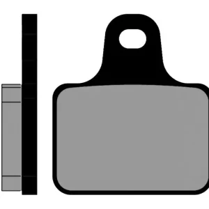 Pastiglie freno sinterizzate brenta 4128 Must-Have