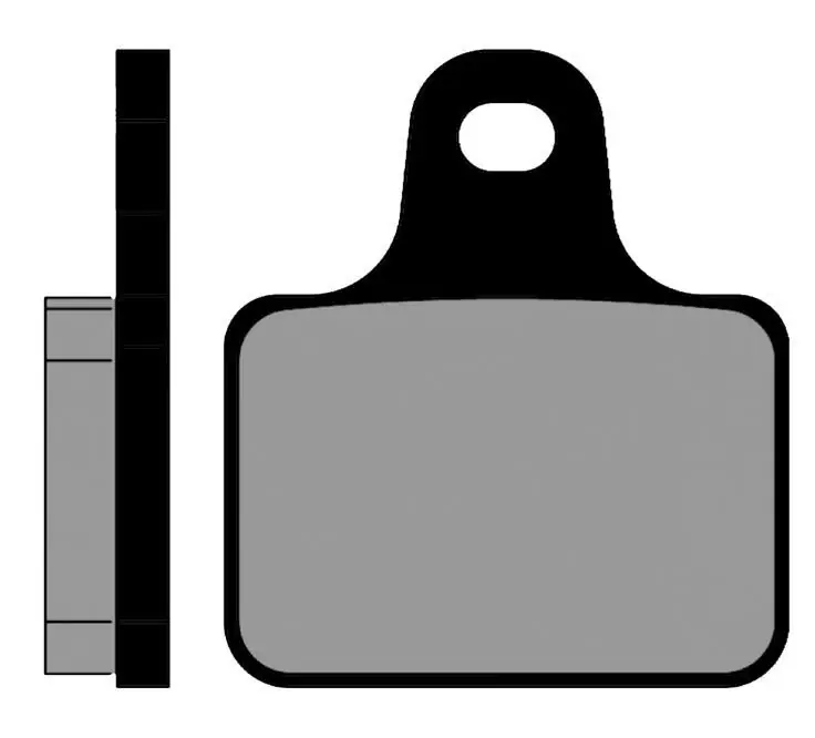 Pastiglie freno sinterizzate brenta 4128 Must-Have