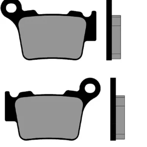 Compra Adesso Bmw g 450 smr 450 pastiglie freno sinterizzate brenta 4056 posteriore 2009 2010