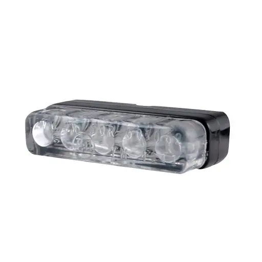 Compra Oggi Stesso Luce targa universale bcr omologato, 5 led