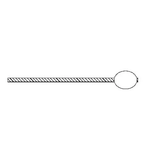 Ordina Subito Filo freno universale bcr ø 1,9 mm lunghezza 1,85 mt