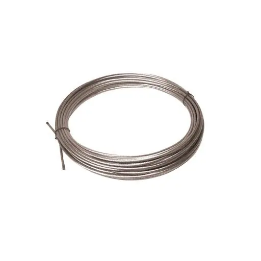 Filo trasmissione universale bcr ø 1,2mm l. 10mt, acciaio Super Prezzo