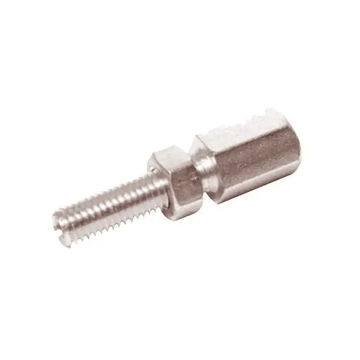 Di Tendenza Registro leva freno-frizione ø 6mm, lunghezza 30mm, esagono 8mm