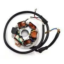 Direttamente Dal Produttore Piaggio vespa primavera et3 125 statore ducati energia 6 poli 40401157 1976 1983
