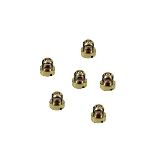 Scelto Dai Clienti Getto massimo 120 carburatore dell'orto phva - phbn - phbe/h/l filettatura m6mm