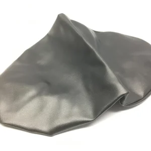 Prezzo Di Fabbrica Piaggio ntt 50 coprisella rivestimento sella similpelle nero 1995 1996 sal1t
