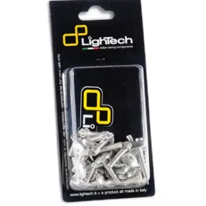 Triumph street triple 675 r 675 kit viti carena lightech 2007 2012 Novità