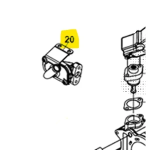Sym adx euro5+ 300 valvola lamellare 2024 2024 tea30t1cn-eu Prezzo Scontato