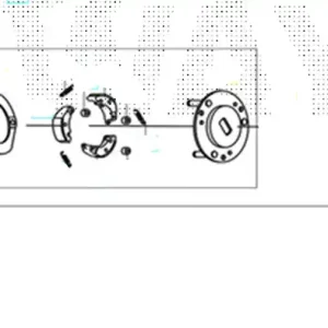 Sym adx 300 frizione girante centrifuga 2024 2024 tea30t1cn-eu Offerta Del Giorno