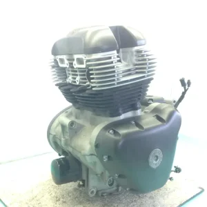 Royal enfield super meteor abs 650 blocco motore engine - mod. p7a6far 2023 2025 me3cnest6rk Ultima Occasione