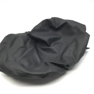 Popolare Sym symphony 50 coprisella rivestimento sella similpelle nero 2009 2009 ay05w-t