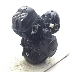 Moto guzzi v7 stone e5 abs 850 blocco motore engine mod: aw 2021 2023 kza00 Nuovo Arrivo