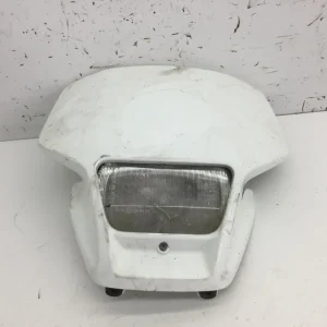 Must-Have Honda cre x 450 mascherina e faro fanale anteriore - crepe su gemma 2006 2006 zenf450xec