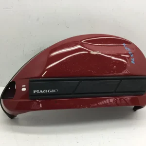 Piaggio vespa px e arcobaleno 125 carena posteriore destra con ammaccatura 1985 1985 vnx2t Di Tendenza